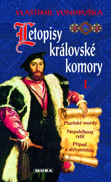 Letopisy královské komory I. - 4 vydání