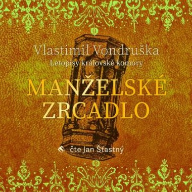 CD Manželské zrcadlo - audiokniha