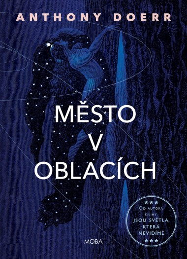 Město v oblacích - Ekniha