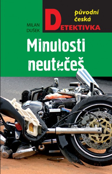 Minulosti neutečeš - Ekniha