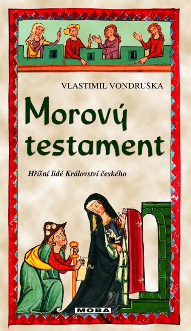 Morový testament - Ekniha