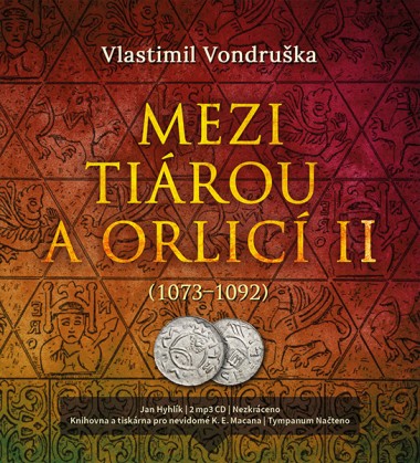 CD Mezi tiárou a orlicí II. - audiokniha