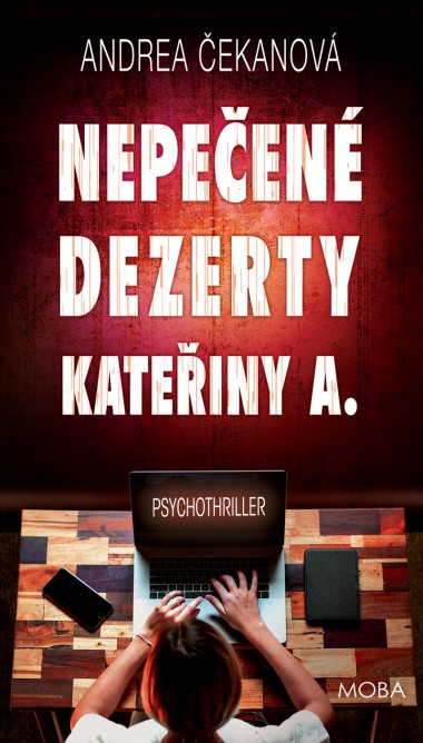 Nepečené dezerty Kateřiny A. - Ekniha