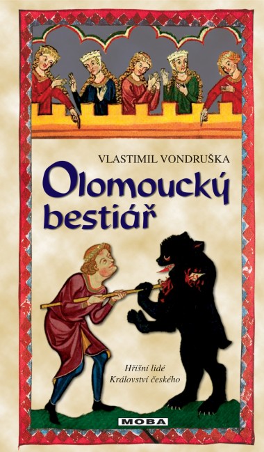 Olomoucký bestiář - 3. vydání