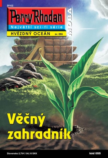 Perry Rhodan 055 - Věčný zahradník