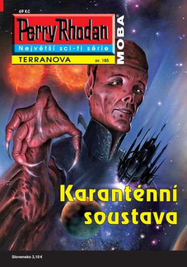 Perry Rhodan 185 - Karanténní soustava