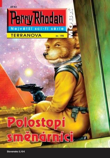 Perry Rhodan 198 - Polostopí směnárníci