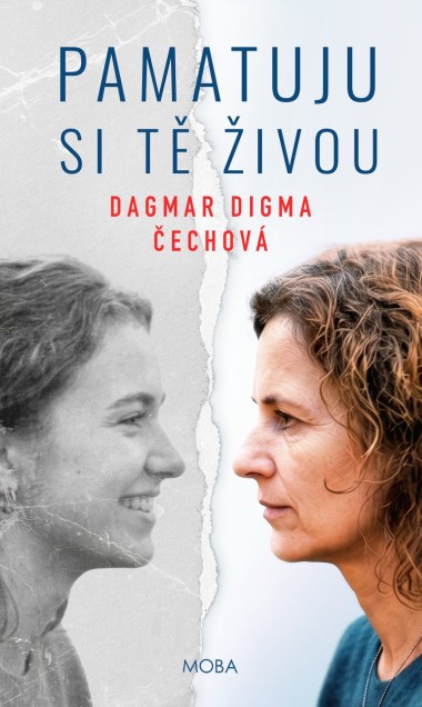 Pamatuju si tě živou - Ekniha