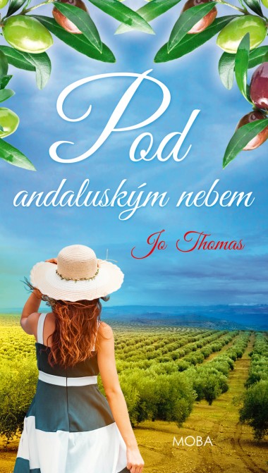 Pod andaluským nebem - Ekniha