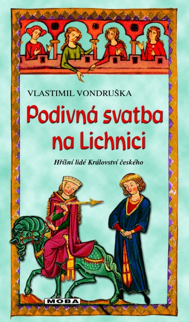 Podivná svatba na Lichnici - 3. vydání