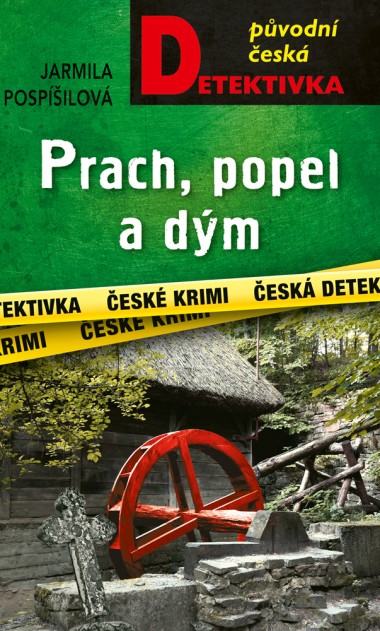 Prach, popel a dým - 2. vydání - Ekniha