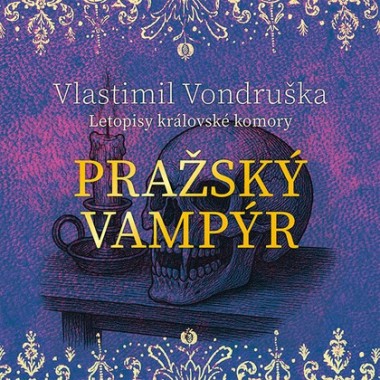 CD Pražský vampýr - audiokniha