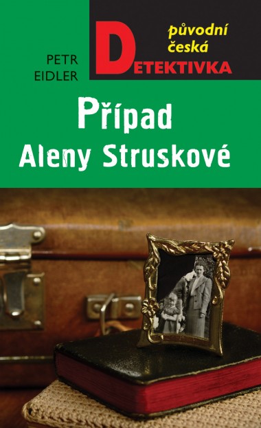 Případ Aleny Struskové - Ekniha