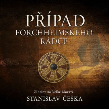 CD Případ forchheimského rádce - audiokniha