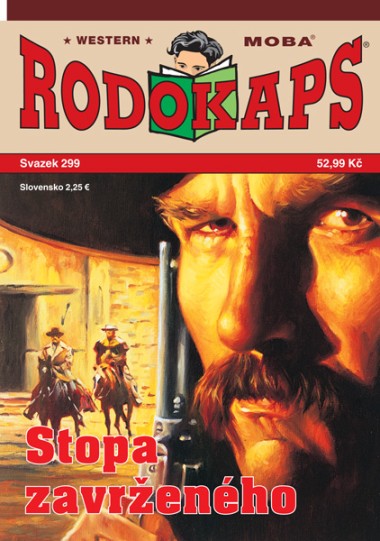 Rodokaps 299 - Stopa zavrženého