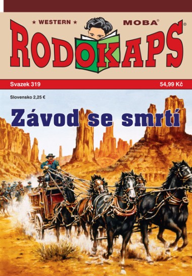 Rodokaps 319 - Závod se smrtí