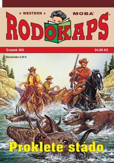 Rodokaps 365 - Prokleté stádo