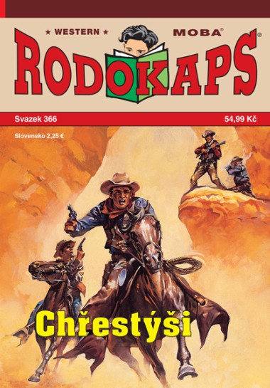 Rodokaps 366 - Chřestýši