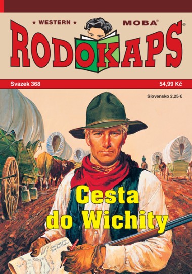 Rodokaps 368 - Cesta do Wichity