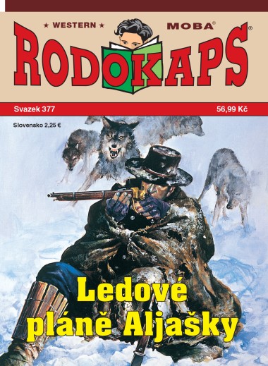 Rodokaps 377 - Ledové pláně Aljašky