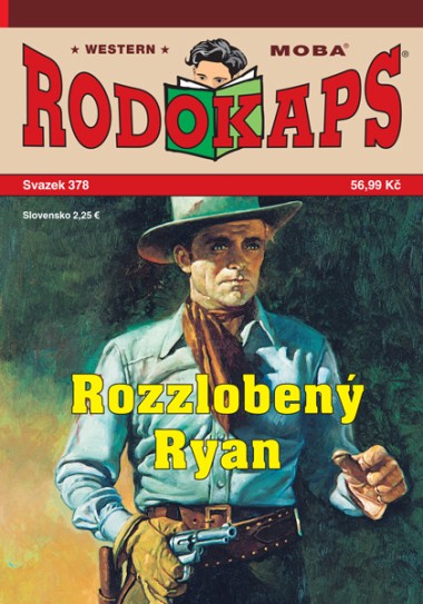 Rodokaps 378 - Rozzlobený Ryan