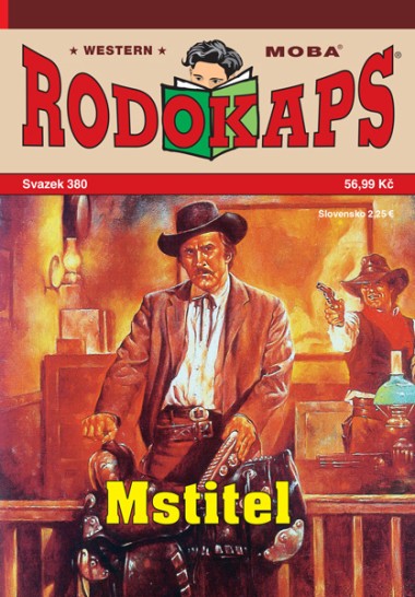 Rodokaps 380 - Mstitel