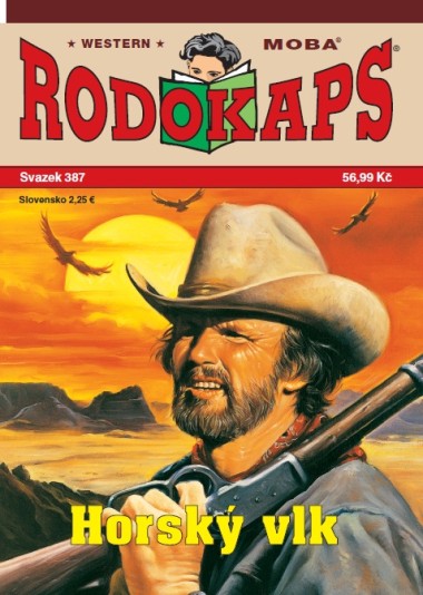 Rodokaps 387 - Horský vlk
