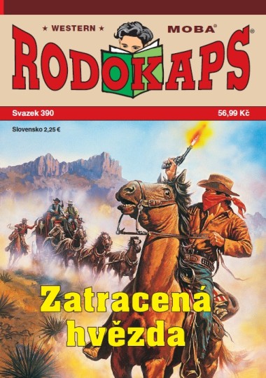 Rodokaps 390 - Zatracená hvězda
