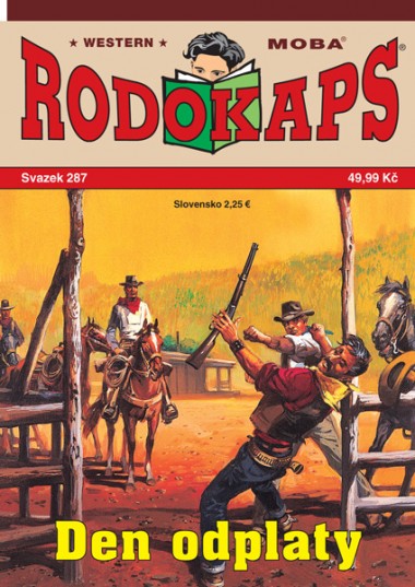 Rodokaps 287 - Den odplaty