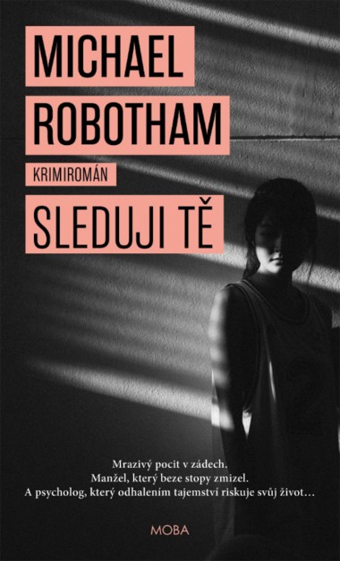 Sleduji tě - Ekniha