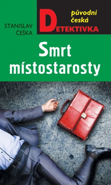 Smrt místostarosty - Ekniha