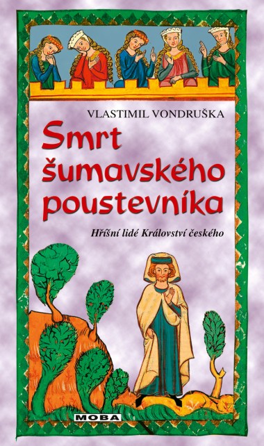 Smrt šumavského poustevníka - Ekniha