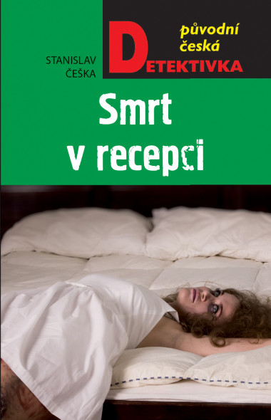 Smrt v recepci - Ekniha