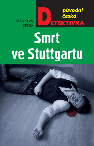Smrt ve Stuttgartu - Ekniha