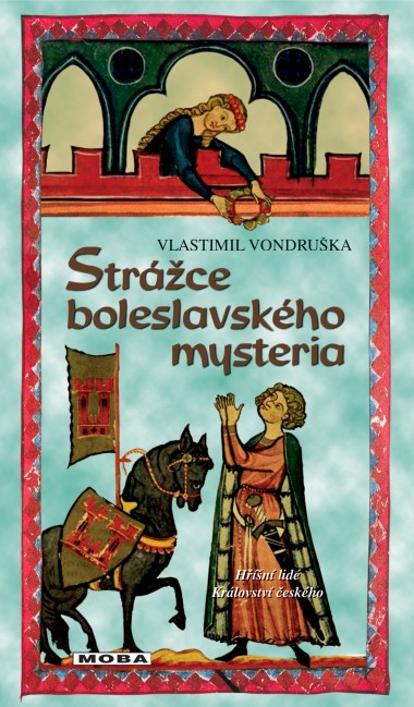 Strážce boleslavského mystéria - 3. vydání