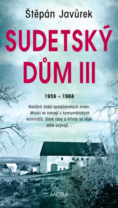 Sudetský dům III - Ekniha