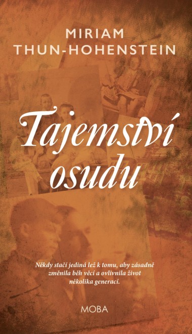 Tajemství osudu - Ekniha