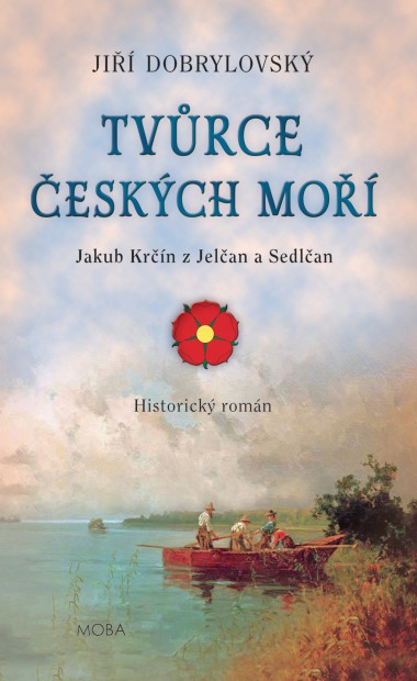 Tvůrce českých moří - Ekniha