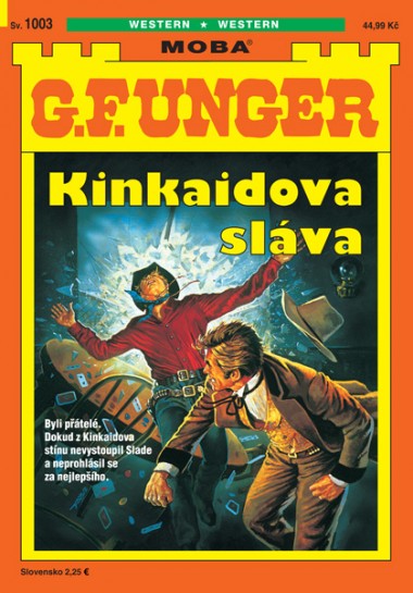 G. F. Unger 1003 - Kinkaidova sláva