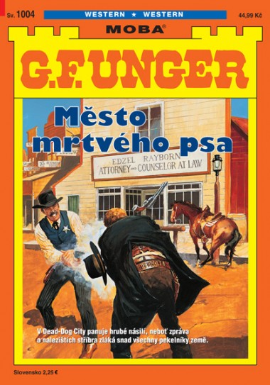 G. F. Unger 1004 - Město mrtvého psa