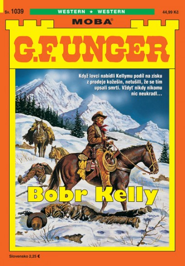 G. F. Unger 1039 - Bobr Kelly