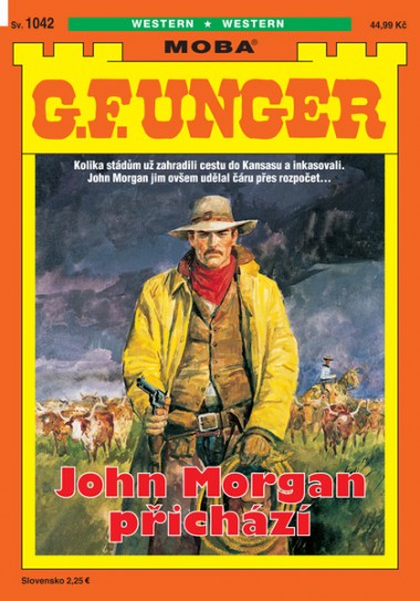 G. F. Unger 1042 - John Morgan přichází