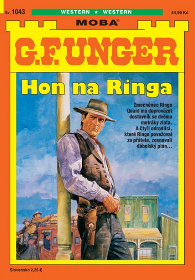 G. F. Unger 1043 - Hon na Ringa