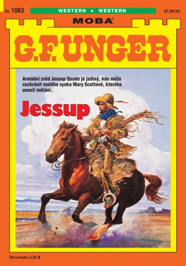 G. F. Unger 1063 - Jessup
