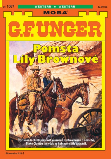 G. F. Unger 1067 - Pomsta Lily Brownové