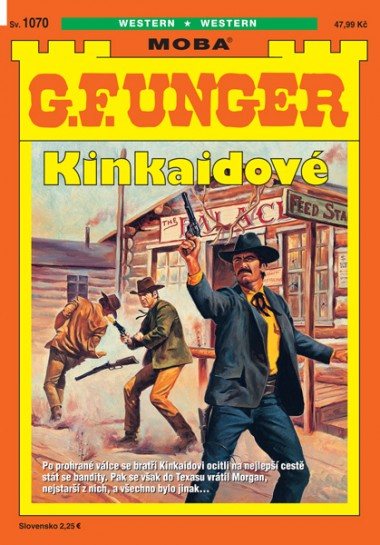G. F. Unger 1070 - Kinkaidové