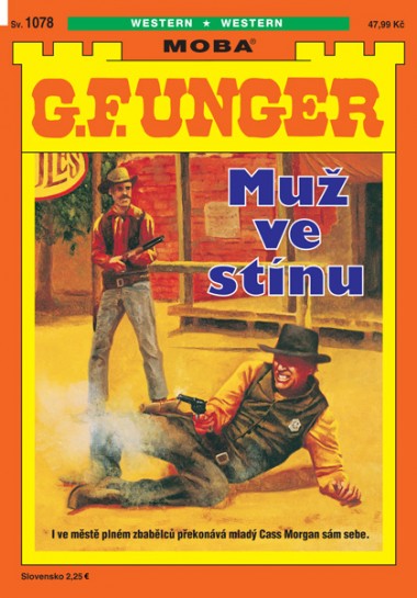 G. F. Unger 1078 - Muž ve stínu