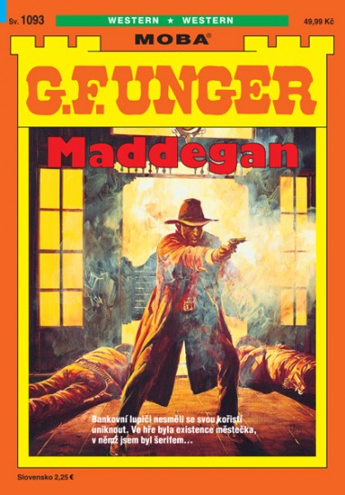 G. F. Unger 1093 - Maddegan