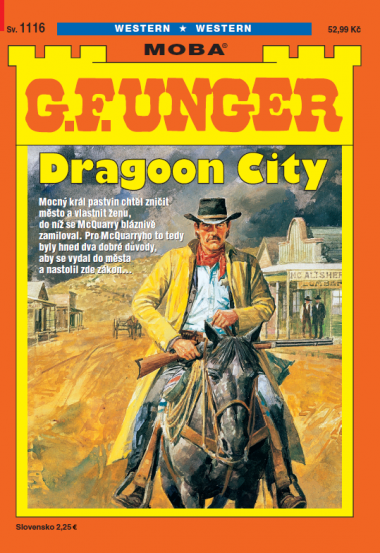 G. F. Unger 1116 - Dragoon City