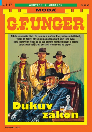 G. F. Unger 1117 - Dukův zákon